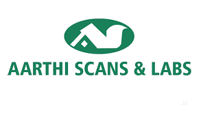 Aarthi Scans Logo